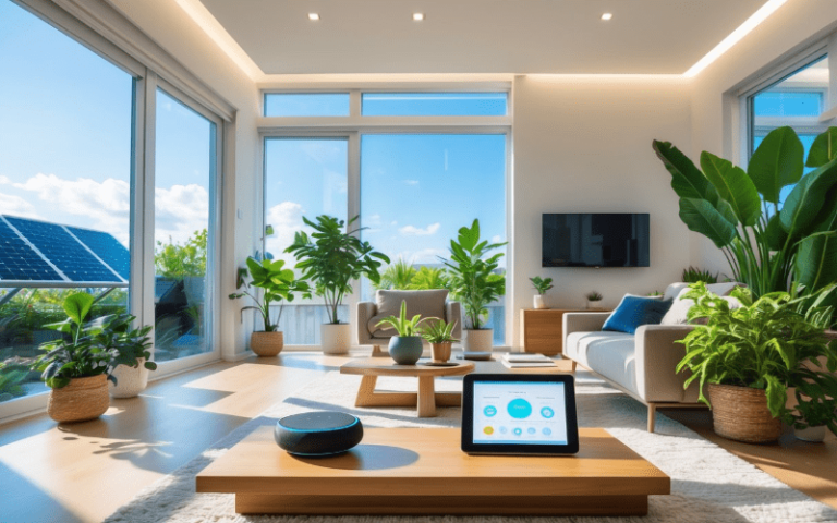 Eco-Friendly Upgrades for Your Smart Home