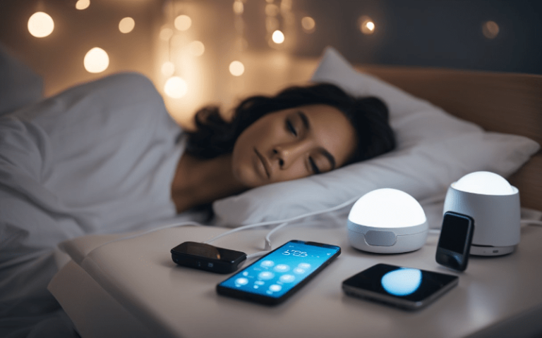 Top Smart Sleep Gadgets for Better Rest: Wake Up Refreshed!