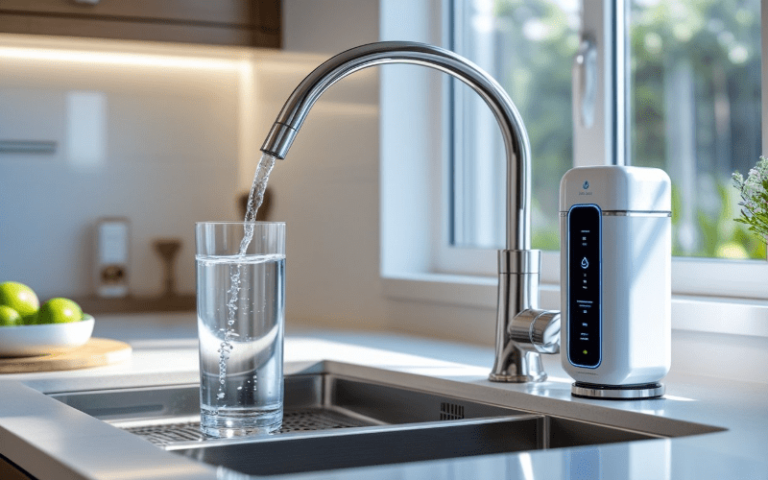 Best Smart Water Filters: Improve Your Home’s Drinking Water Quality