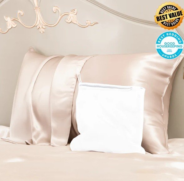 23mm Silk Pillowcase