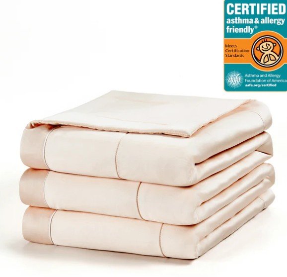 Skin-like Silicone Quilt